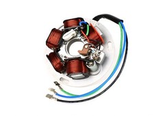 Zündung BGM Grundplatte