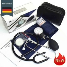 Aneroid sphygmomanometer - aneroid,