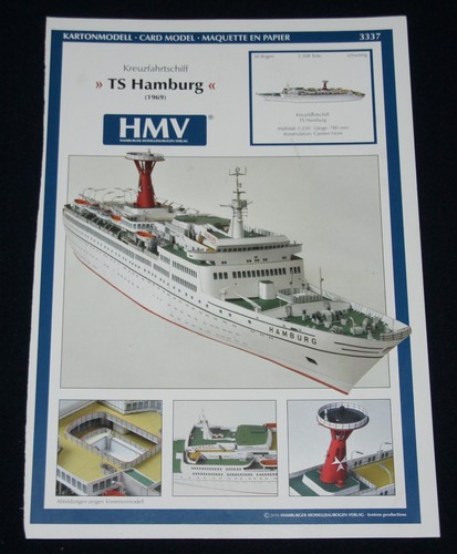 Hmv verlag 3337 4337 - hmv,