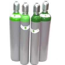 Leerflasche Schutzgas Gasflasche Schutzgasflasche Schweißgerät MIG MAG WIG Gas