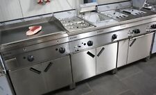 Imbissanlage Fa. Tecnoinox 210