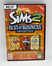 Sims 2: Best of Business Collection PC / DVD