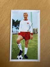 Sicker Bundesliga Asse 1966/67