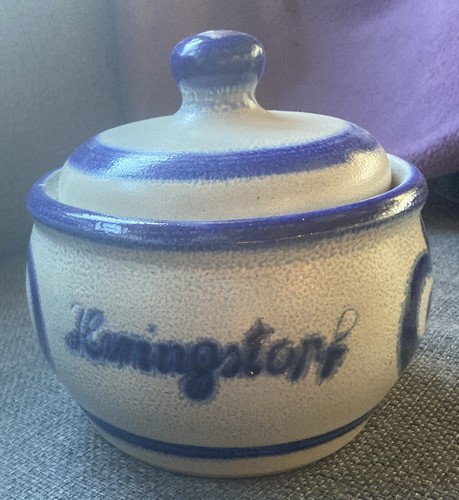 Heringstopf keramik kaum - -,
