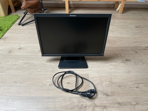 Lenovo wide tft monitor - lenovo,