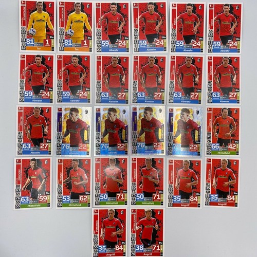 Topps match attax - topps, bundesliga
