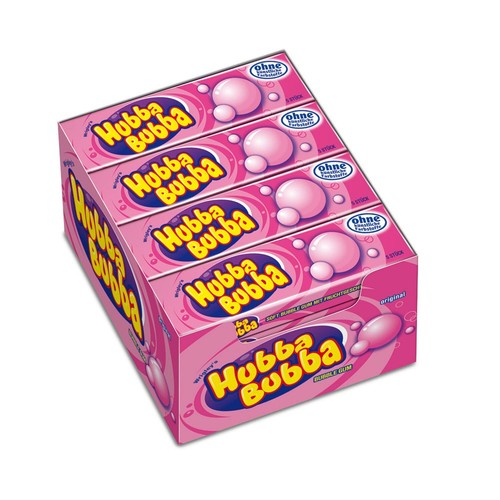 Hubba bubba fancy fruit frucht - fancy,