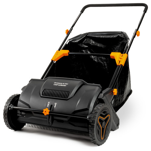 Verda rasenkehrer 100l - verda,