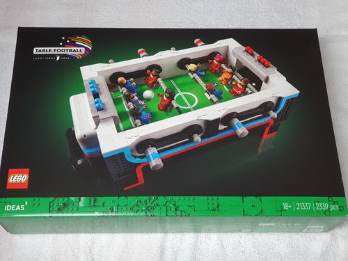 Lego ideas 21337 - 21337, tischkicker