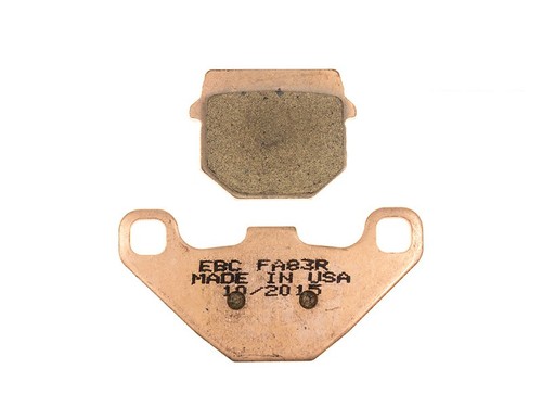 Bremsbeläge sinter ebc - bremsbeläge, fa083r