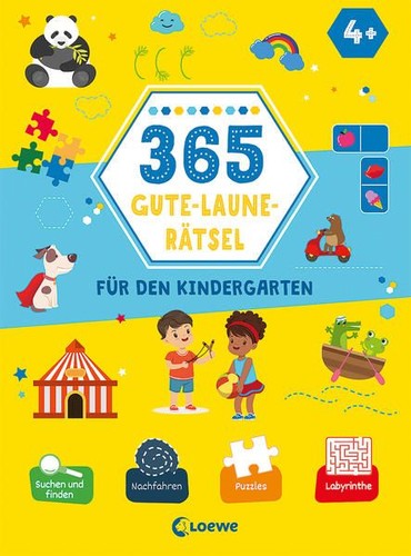 365 gute laune rätsel - 365, gute-laune-rätsel