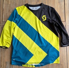 SCOTT FAHRRADTRIKOT MTB TRIKOT