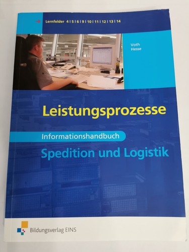 Leistungsprozesse spedition - leistungsprozesse,