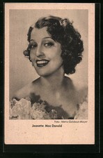 AK Schauspielerin Jeanette Mac