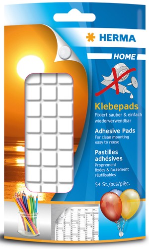 Herma klebepads wieder - klebepads,