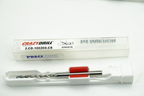 Precitool crazydrill - precitool,