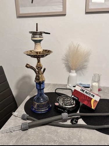 Luna hookah shisha komplettset - shisha,