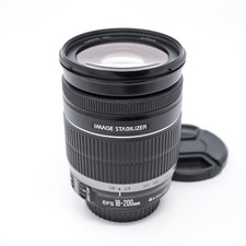 Canon EF-S 18-200mm f/3.5-5.6