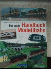 Das Große Handbuch Modellbahn