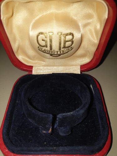 Glashütte armbanduhren - glashütte,