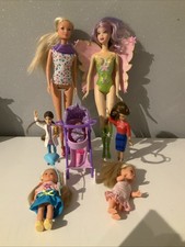 Mattel Barbie Puppen Sammlung Und Simbabwe Steffie Evi Love Sammlung Puppenwagen