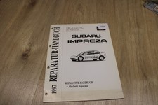 Subaru Impreza Reparatur