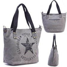 Neu Damen Stern Handtasche