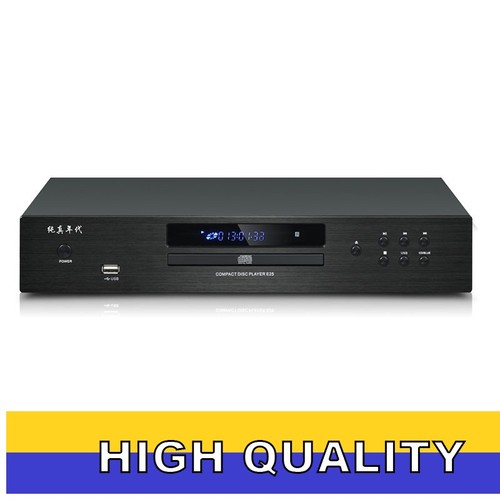 Black e25 player - black,