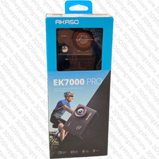 AKASO Action Cam 4K 20MP WiFi 40M Unterwasserkamera Ultra HD Weitwinkel Zubehör