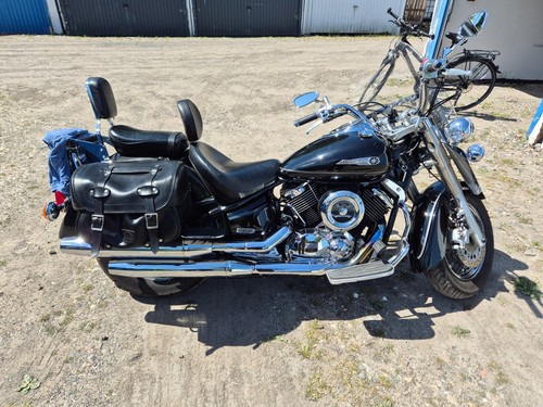 Yamaha dragstar 1100 classic - dragstar,