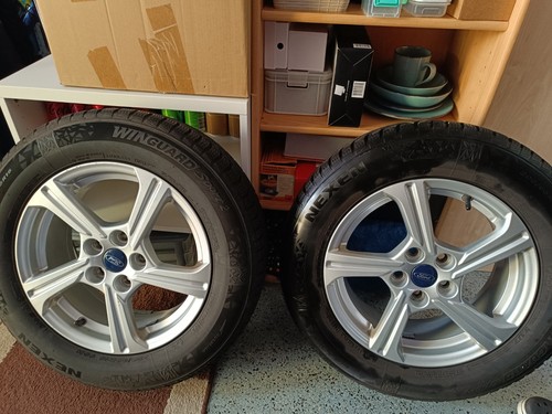 Ford puma original allufelgen - ford,