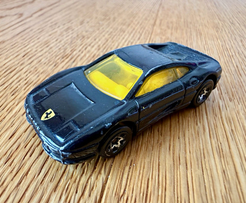 Hot wheels ferrari - wheels, 355
