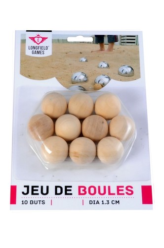 Boule zielkugeln boules - 10,