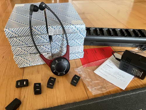 10x sennheiser 810 - ,