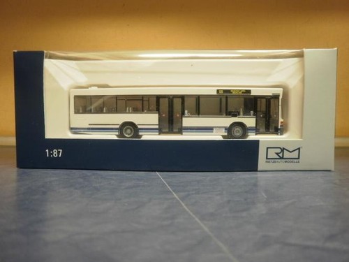 Rietze stadtbus mercedes benz - rietze, mercedes-benz