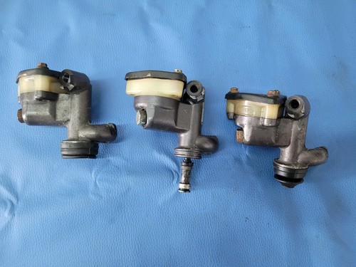 Yamaha 1100 bremspumpe - xs,