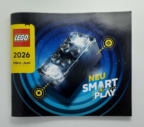 Lego katalog prospekt - lego,
