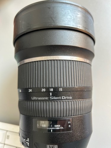 Tamron 30mm di vc - tamron,