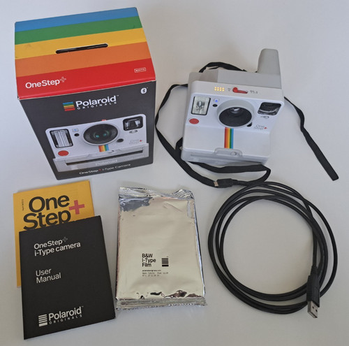 Polaroid onestep type - polaroid, onestep+(plus)