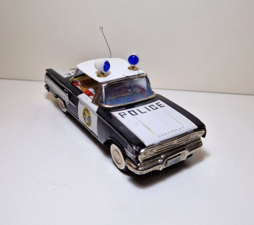 Blechspielzeug ichiko japan - ichiko,