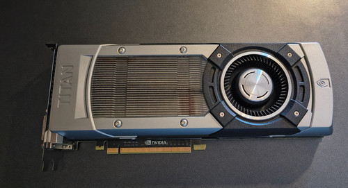 Asus geforce gtx titan - asus,