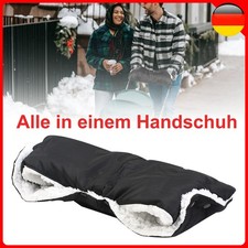 Handmuff für Kinderwagen