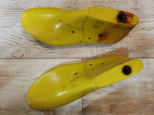 Schuhleisten 3 5 h - schuhleisten, gr.