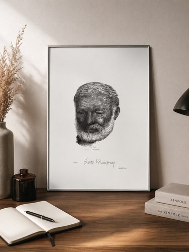 Georg cadora ernest hemingway - cadora,