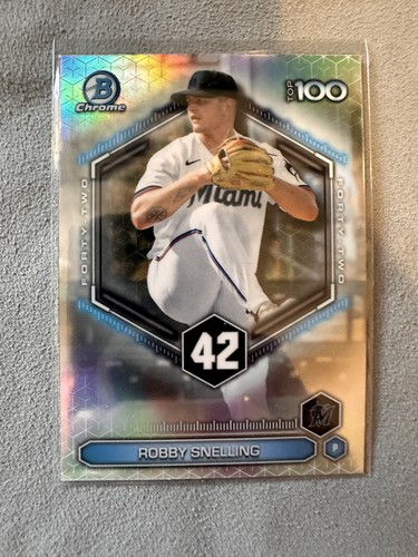 Robby snelling 2026 - robby, bowman