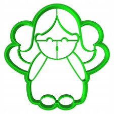 Engel Ausstecher 8cm