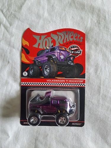 Hot wheels red - hot,