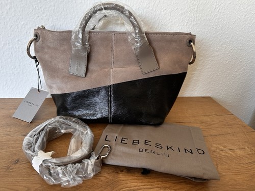 Liebeskind handtasche mit - liebeskind,