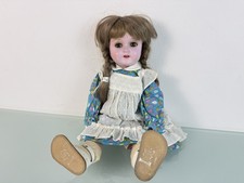 Wernicke Puppe Zelluloid Puppe