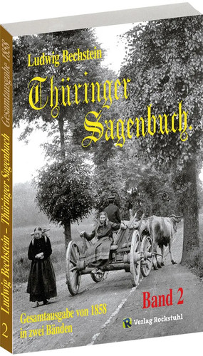 Thüringer sagenbuch ludwig - thüringer,